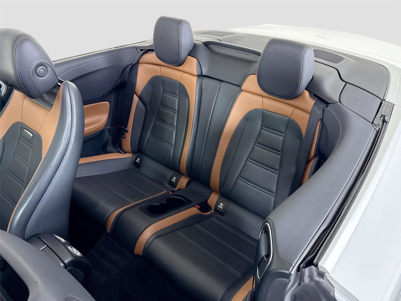 Used 2021 Mercedes-Benz E 53 AMG 4MATIC Cabriolet image 17