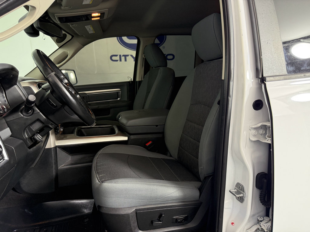 Used 2017 RAM 1500 Outdoorsman image 15