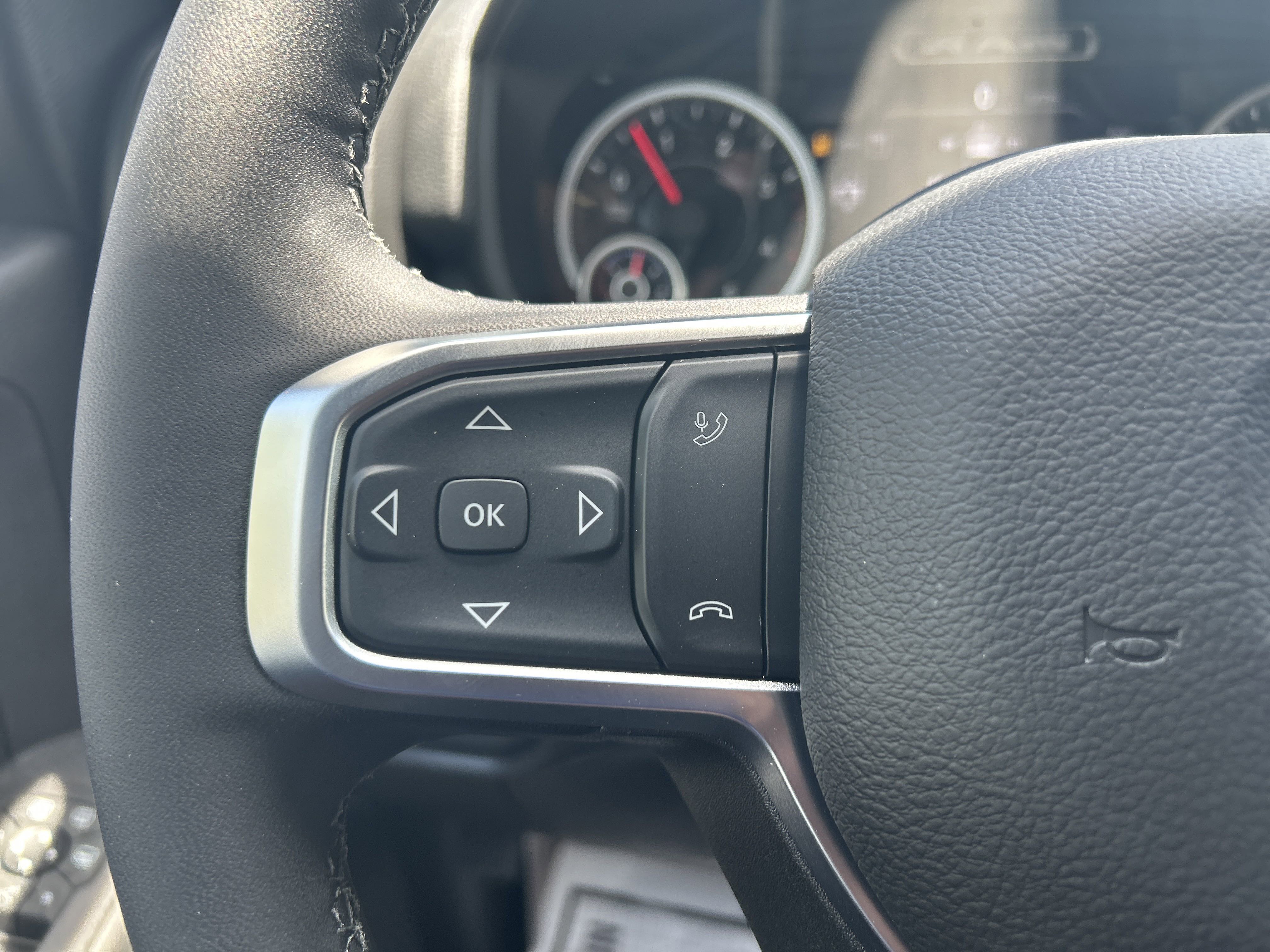 New 2025 RAM 2500 Tradesman image 13