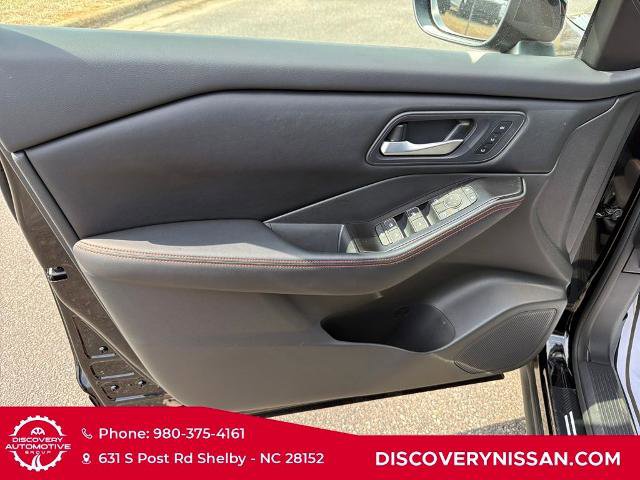 Certified 2025 Nissan Rogue SV w/ Rock Creek Premium Package AWD/4WD image 10