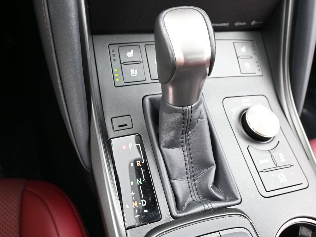 Used 2025 Lexus IS 300 w/ Premium Package RWD image 27