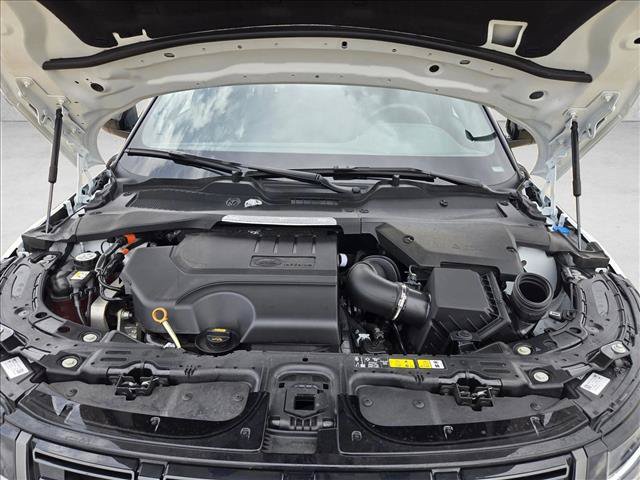 Certified 2026 Land Rover Range Rover Evoque Dynamic SE AWD/4WD image 22