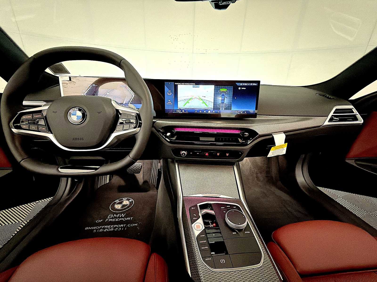 Used 2025 BMW 430i xDrive Coupe w/ Convenience Package image 15