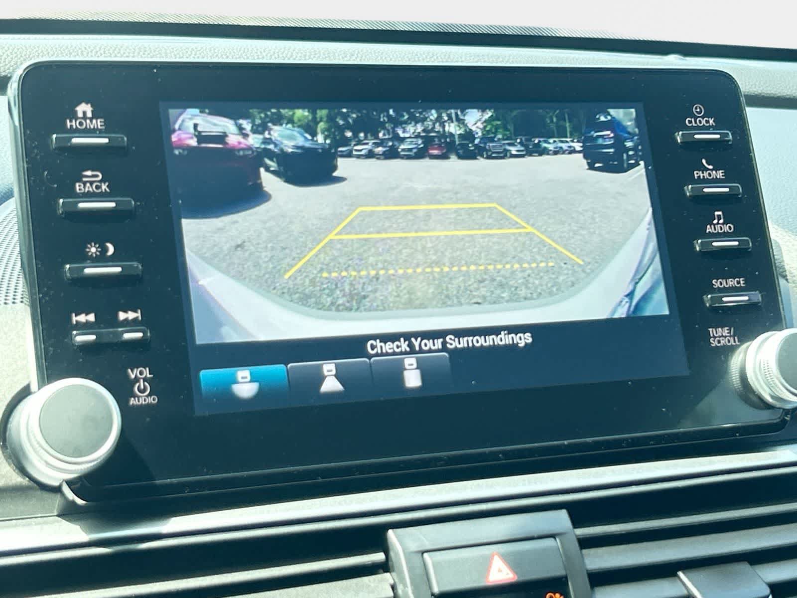 Certified 2022 Honda Accord Sport image 20