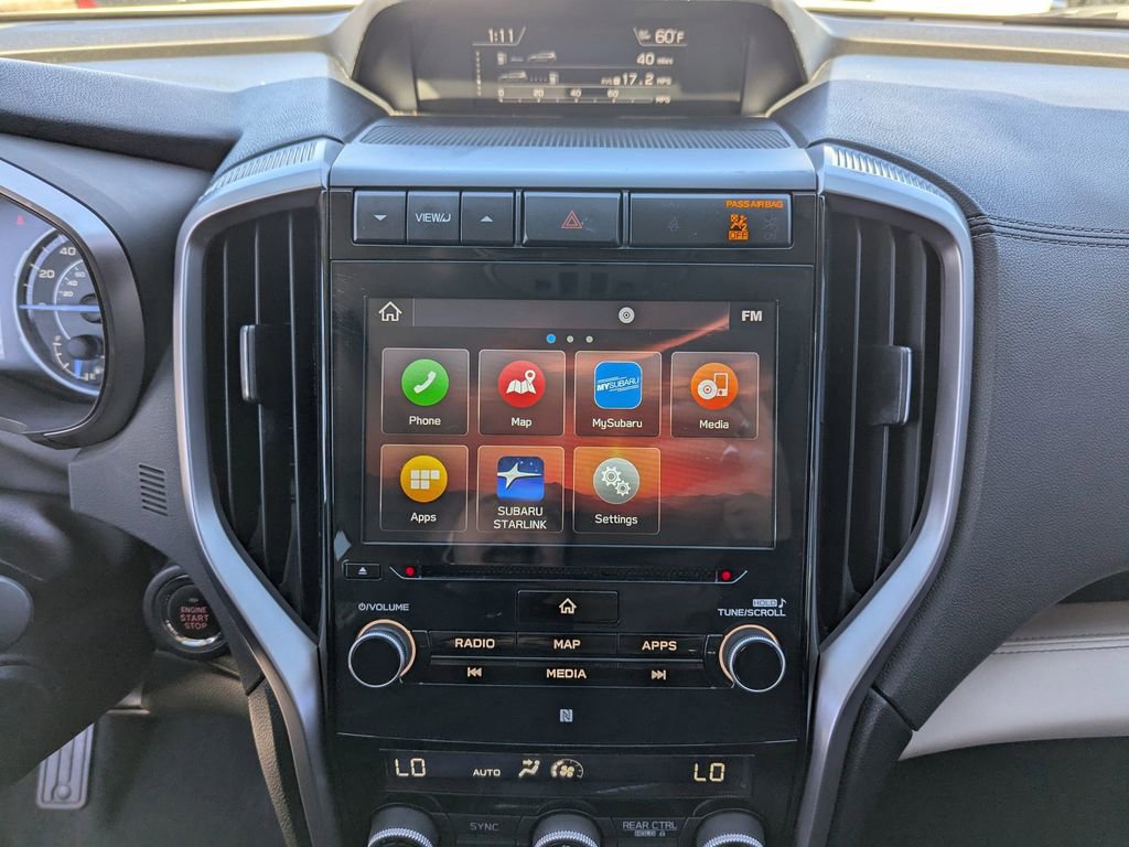 Used 2019 Subaru Ascent Touring w/ Popular Package #2A image 18