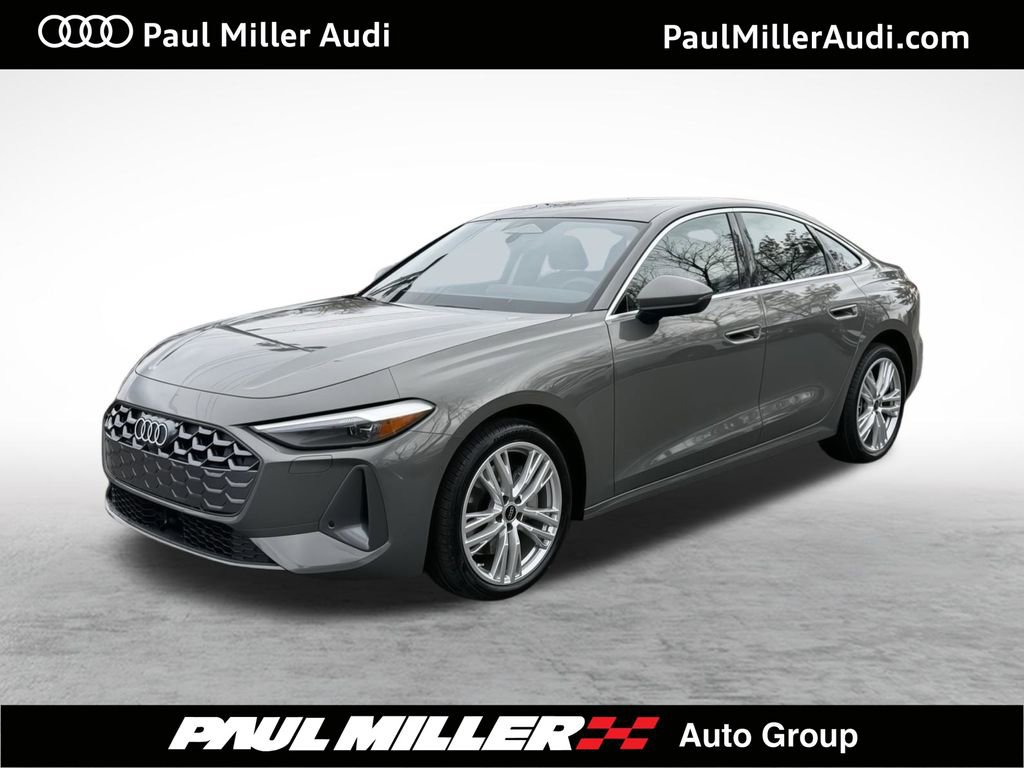 New 2026 Audi A5 Premium AWD/4WD image 1