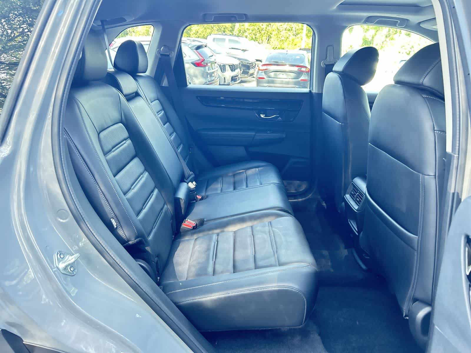 Certified 2025 Honda CR-V EX-L image 13