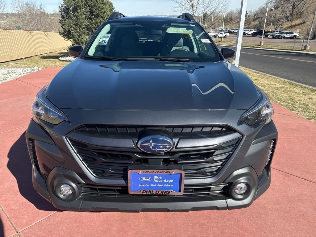 Used 2023 Subaru Outback Premium image 2
