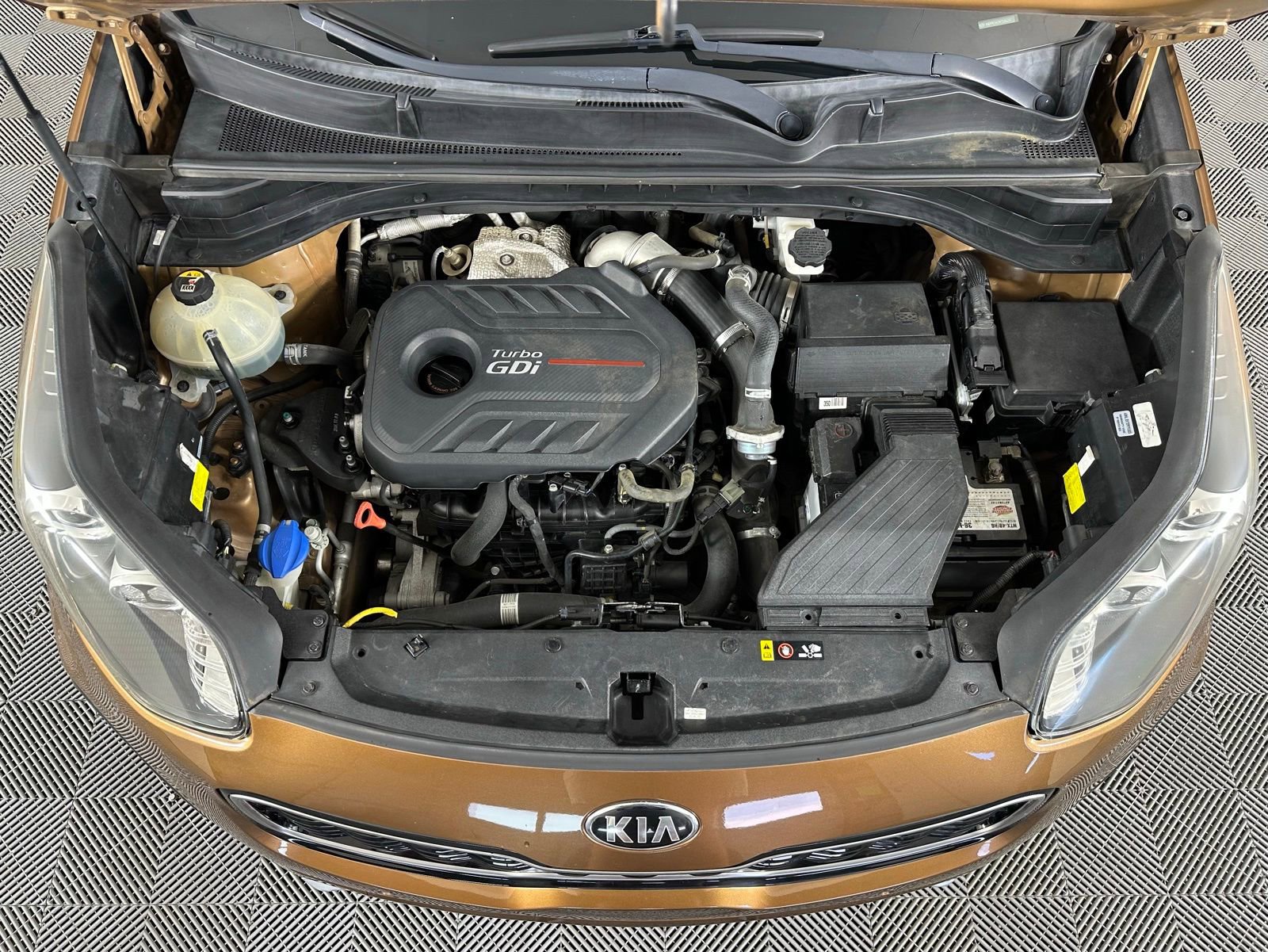 Used 2017 Kia Sportage SX image 23