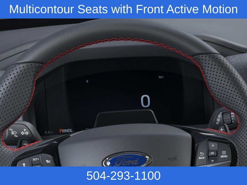 New 2026 Ford Explorer ST w/ Sun And Sound Package image 13