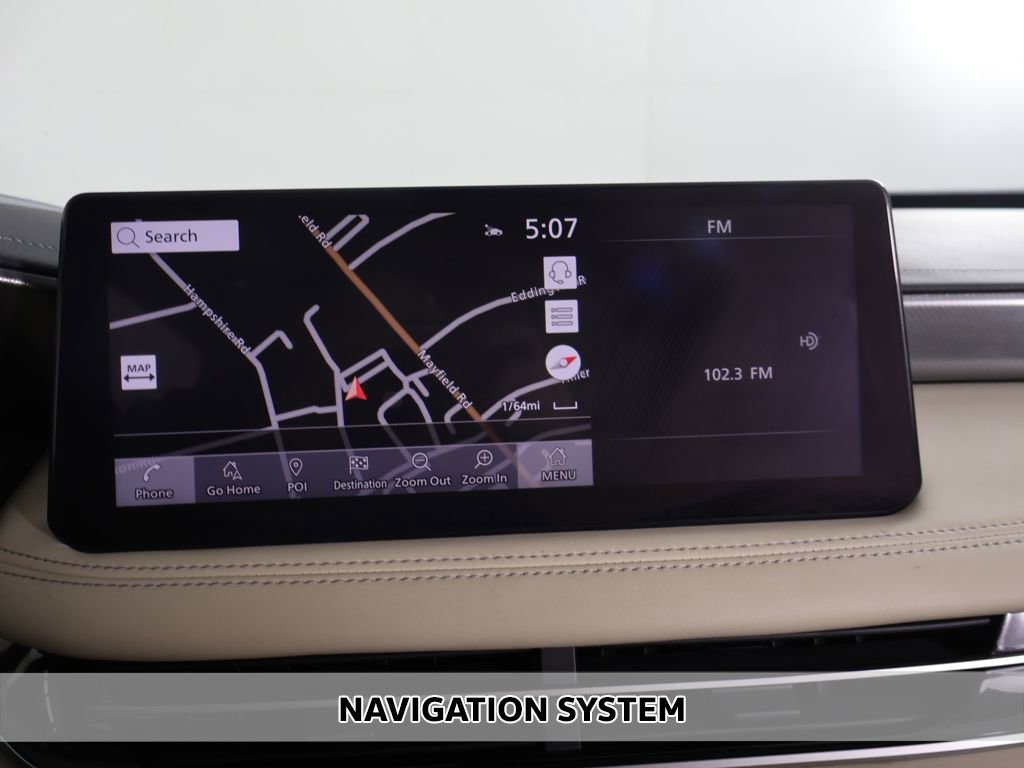 Used 2023 INFINITI QX60 Luxe image 3