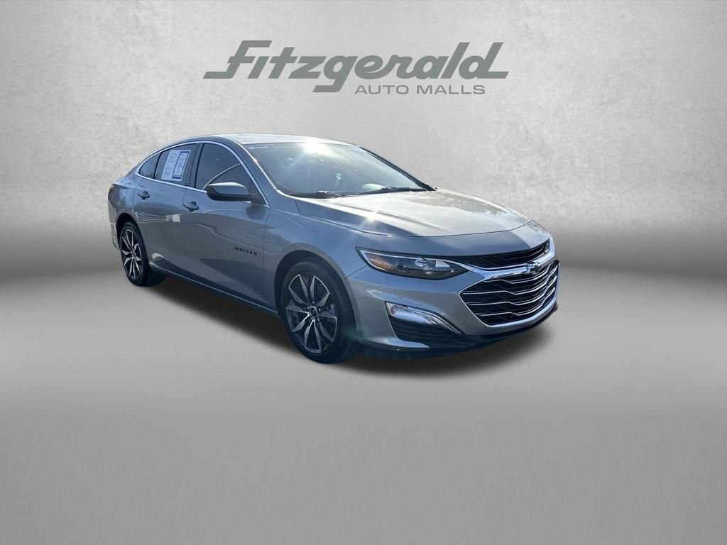 Used 2024 Chevrolet Malibu LS w/ LPO, Floor Liner Package FWD 360° Tour