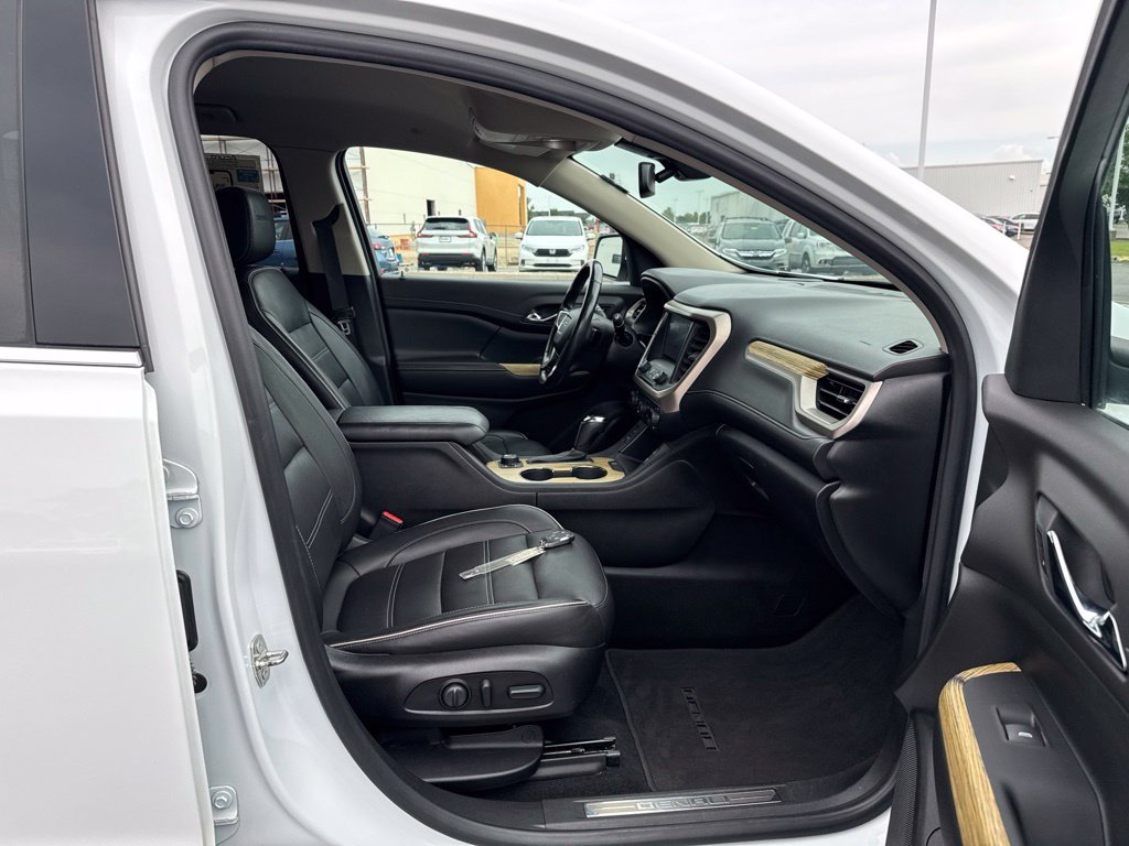 Used 2019 GMC Acadia Denali AWD/4WD image 37
