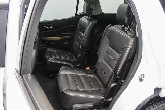 Certified 2017 GMC Acadia Denali w/ Technology Package AWD/4WD image 15