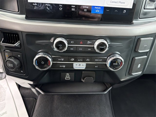 Used 2025 Ford F150 XLT w/ Equipment Group 301A Standard image 21