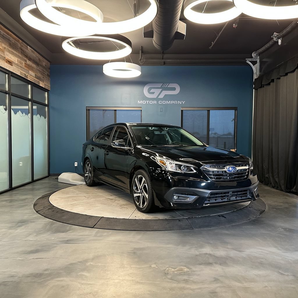 Used 2022 Subaru Legacy Limited AWD/4WD image 1