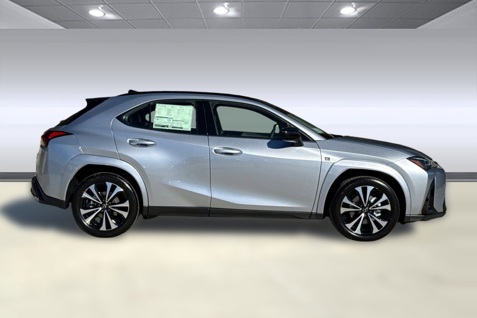 New 2026 Lexus UX 300h AWD image 8
