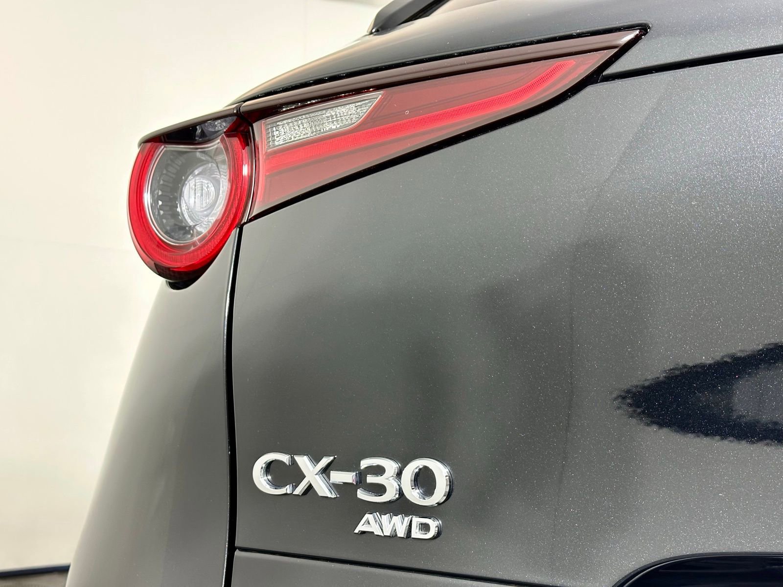 Used 2023 MAZDA CX-30 2.5 Turbo w/ Premium Package image 13