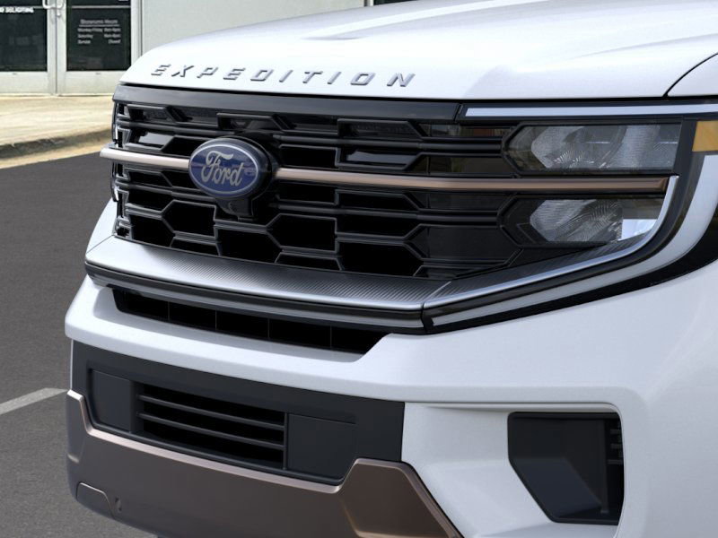 New 2025 Ford Expedition Max King Ranch image 17