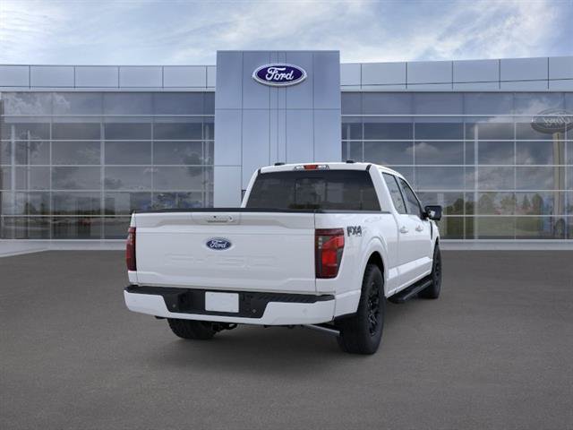 New 2026 Ford F150 XLT w/ Equipment Group 302A MID AWD/4WD image 10