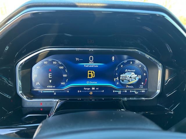 Used 2025 Chevrolet Silverado 2500 LTZ w/ LTZ Premium Package AWD/4WD image 23