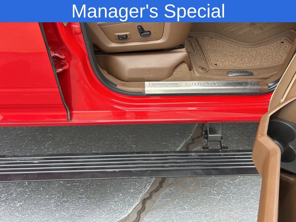 Used 2020 RAM 3500 Limited image 27