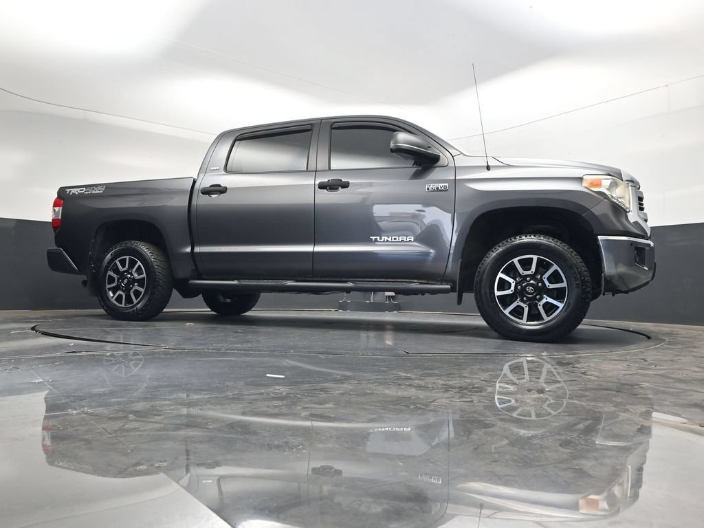 Used 2017 Toyota Tundra SR5 w/ TRD Off Road Package AWD/4WD image 40