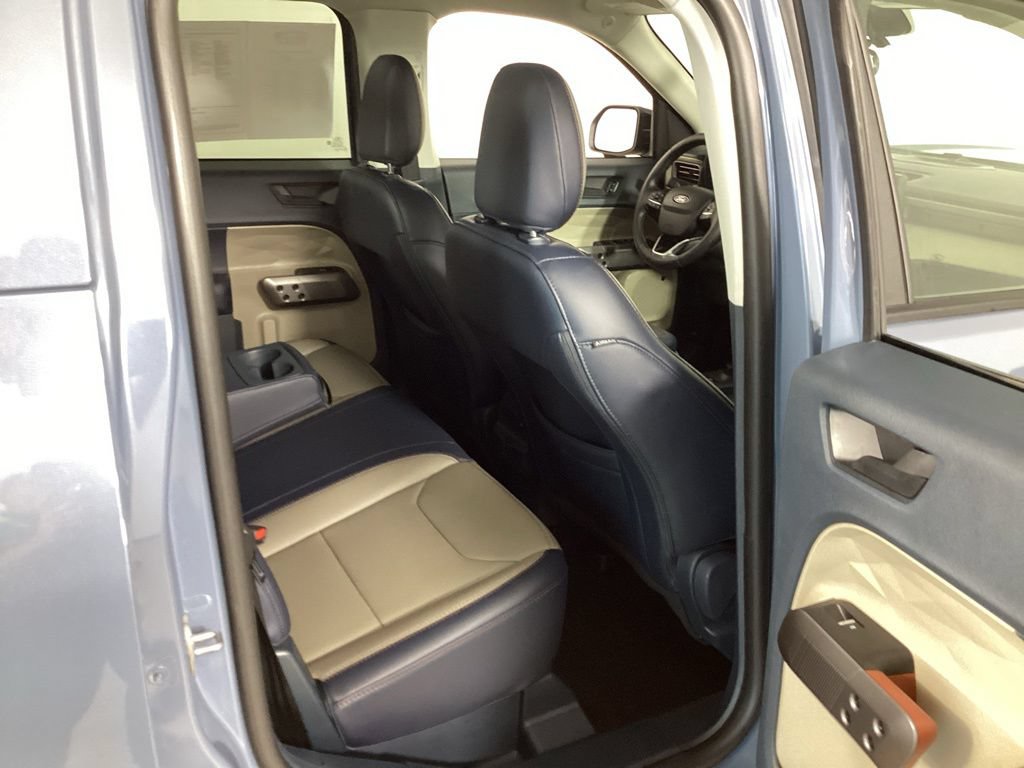 Used 2026 Ford Maverick Lariat w/ 4K Tow Package AWD/4WD image 33
