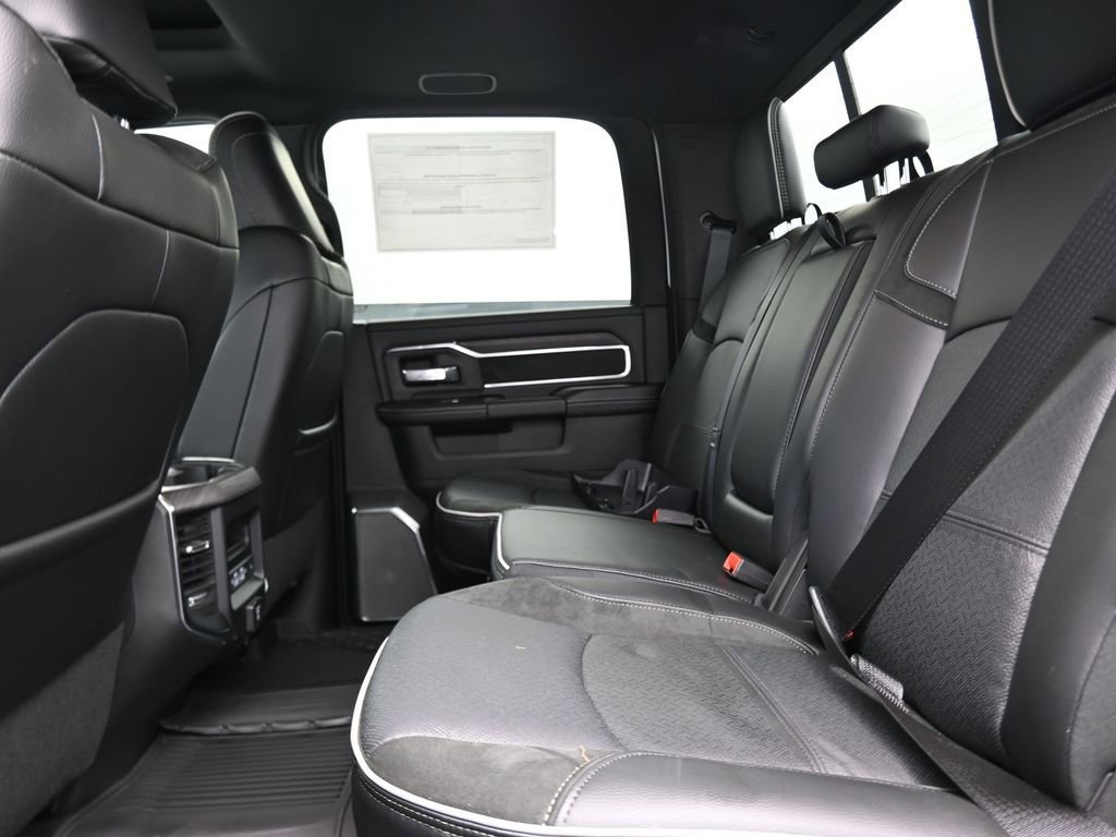 New 2026 RAM 2500 Laramie image 14