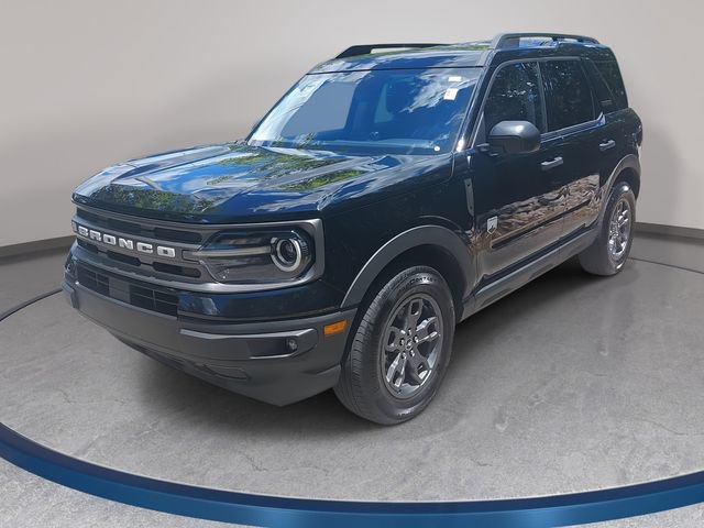 Used 2024 Ford Bronco Sport Big Bend w/ Convenience Package