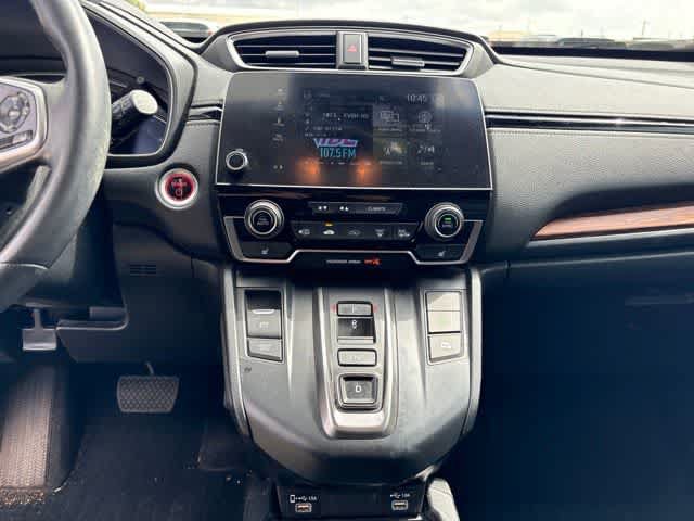 Used 2022 Honda CR-V EX-L image 21
