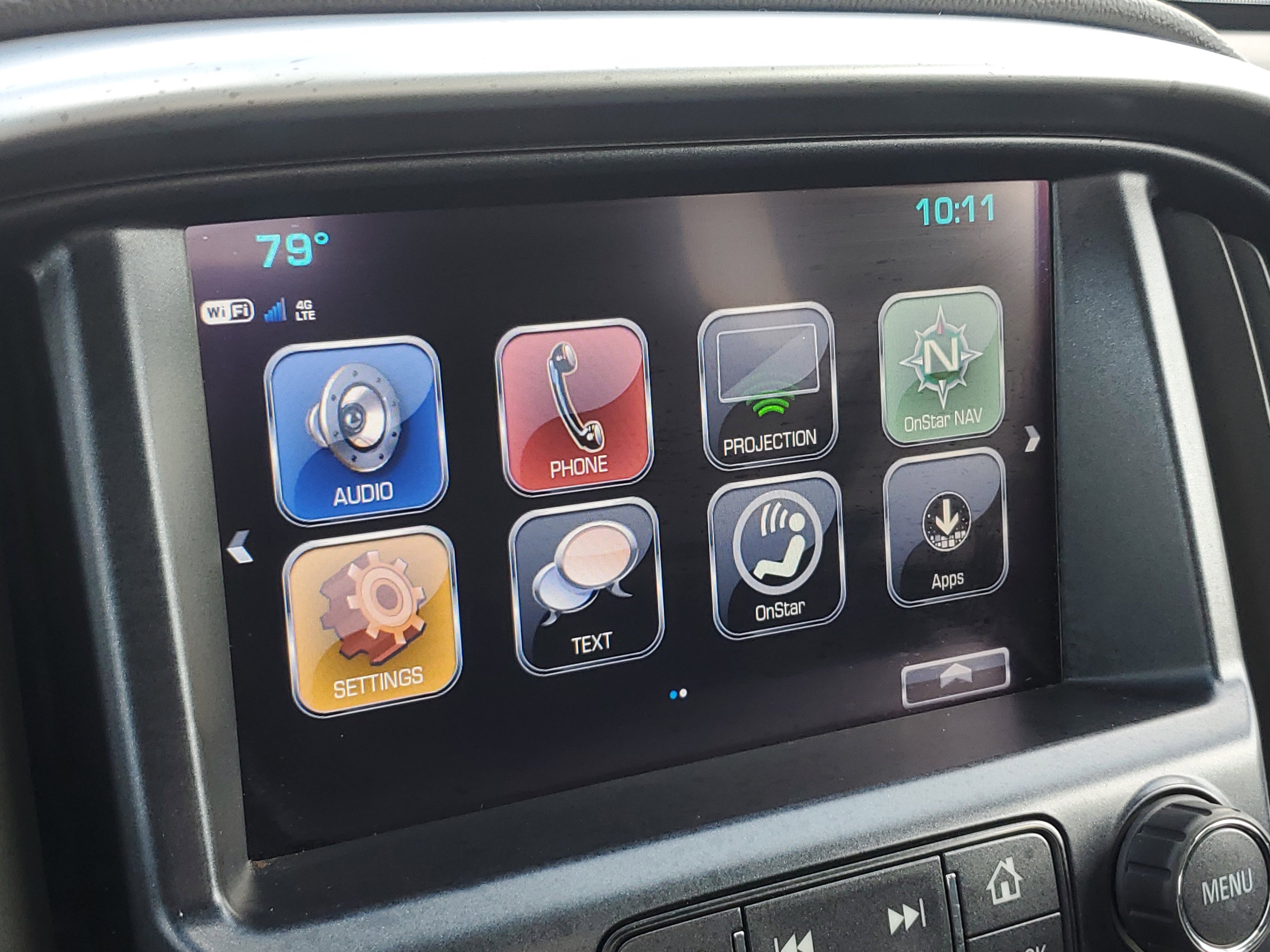 Used 2017 Chevrolet Colorado LT w/ LT Convenience Package RWD image 25