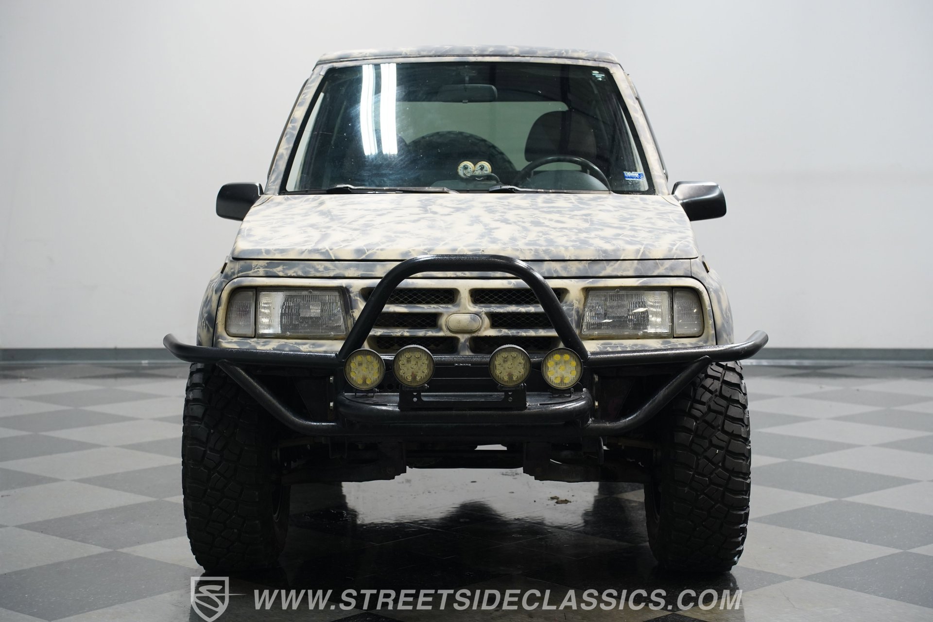 Used 1996 Geo Tracker 4WD 2-Door image 17