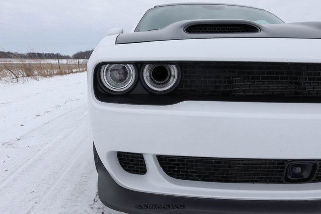 Used 2023 Dodge Challenger SRT Hellcat image 84