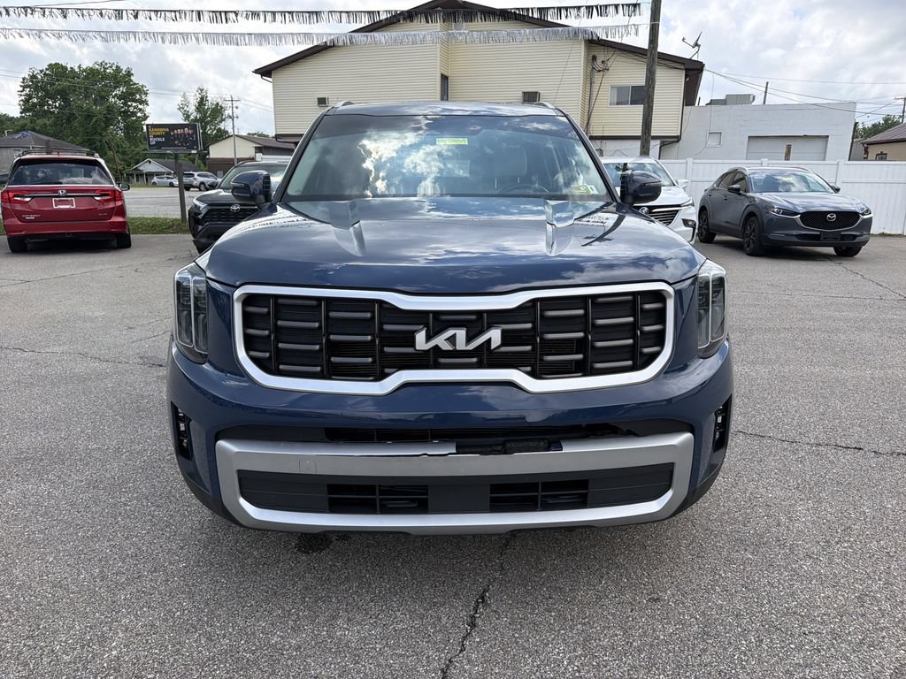 Used 2023 Kia Telluride S w/ S Sunroof Package AWD/4WD image 11