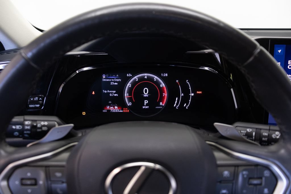 Used 2022 Lexus NX 350 AWD w/ Accessory Package 2 image 29