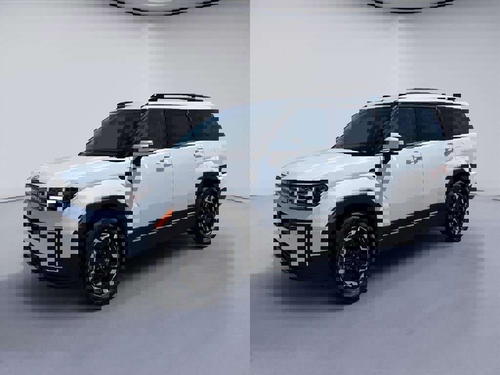 New 2026 Hyundai Santa Fe SEL FWD image 1