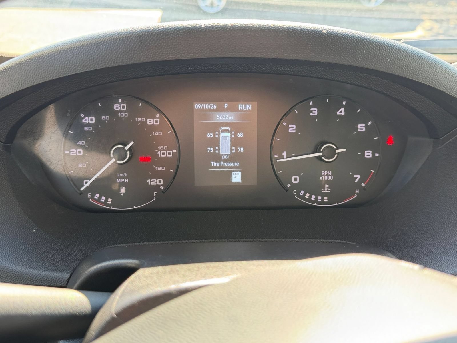 Used 2026 RAM ProMaster 2500 w/ Convenience Group FWD image 37