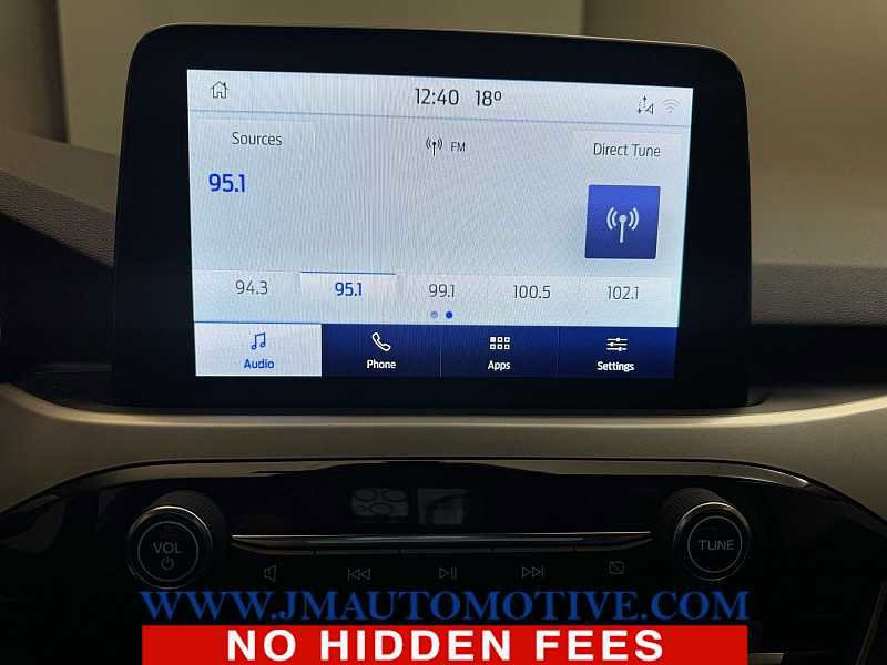 Used 2022 Ford Escape SEL AWD/4WD image 22