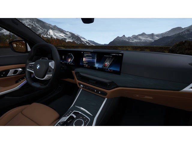 New 2026 BMW 330i xDrive Sedan w/ Convenience Package AWD/4WD image 14