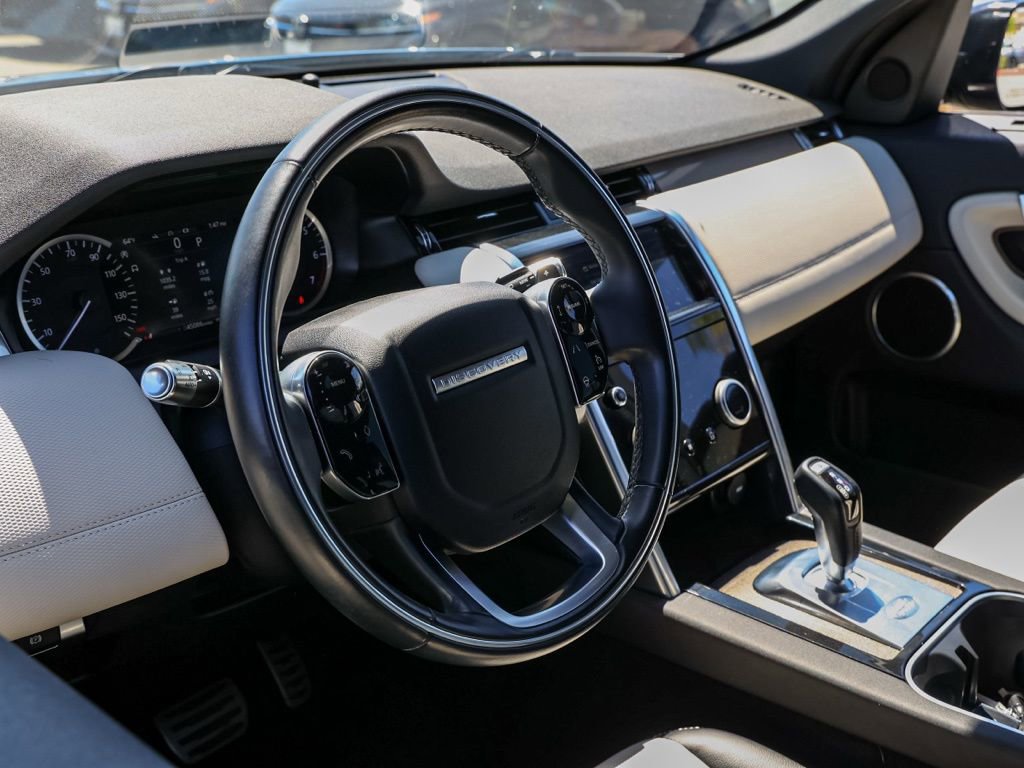 Used 2020 Land Rover Discovery Sport S R-Dynamic image 14