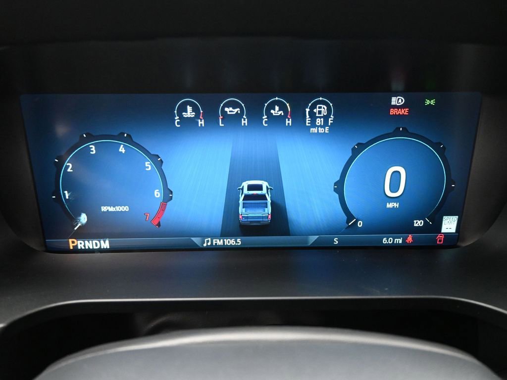 New 2025 Ford F150 XLT w/ Equipment Group 302A MID image 12