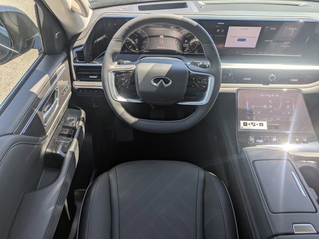 New 2026 INFINITI QX80 Luxe w/ Cargo Package AWD/4WD image 17