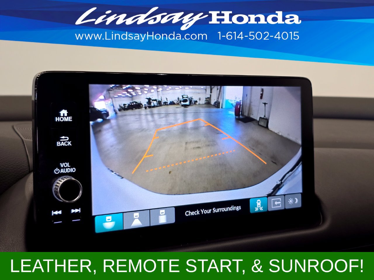 Used 2025 Honda HR-V EX-L image 17