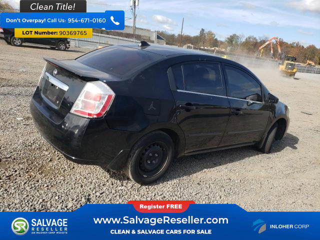 Used 2011 Nissan Sentra 2.0 image 4