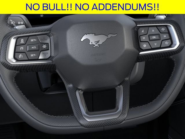 New 2025 Ford Mustang GT Premium RWD image 13