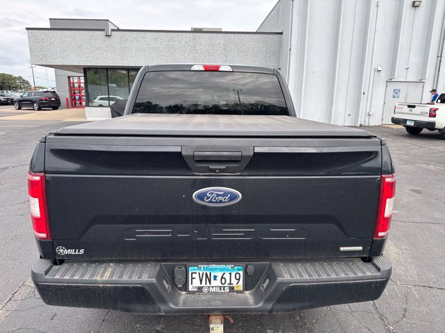 Used 2018 Ford F150 XL w/ Equipment Group 101A Mid AWD/4WD image 8