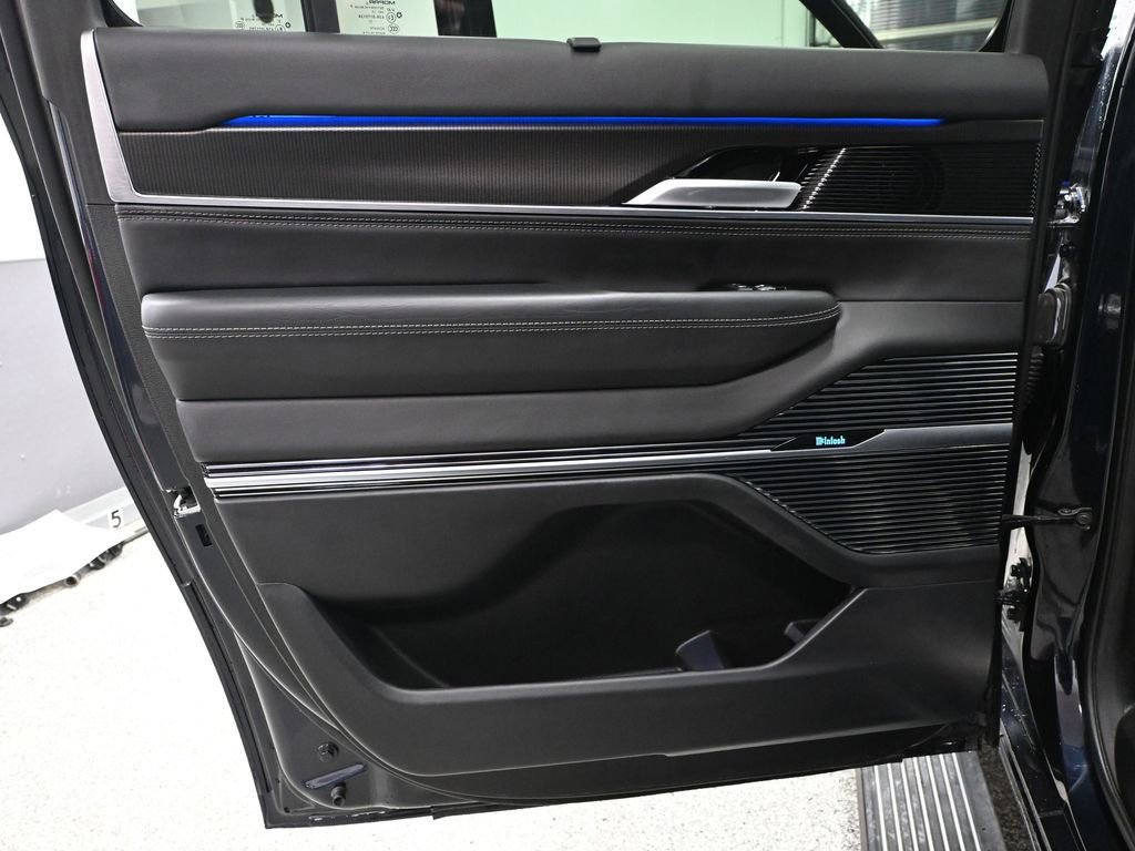 Used 2024 Jeep Grand Wagoneer L Series II w/ Quick Order Packagew 28T image 41