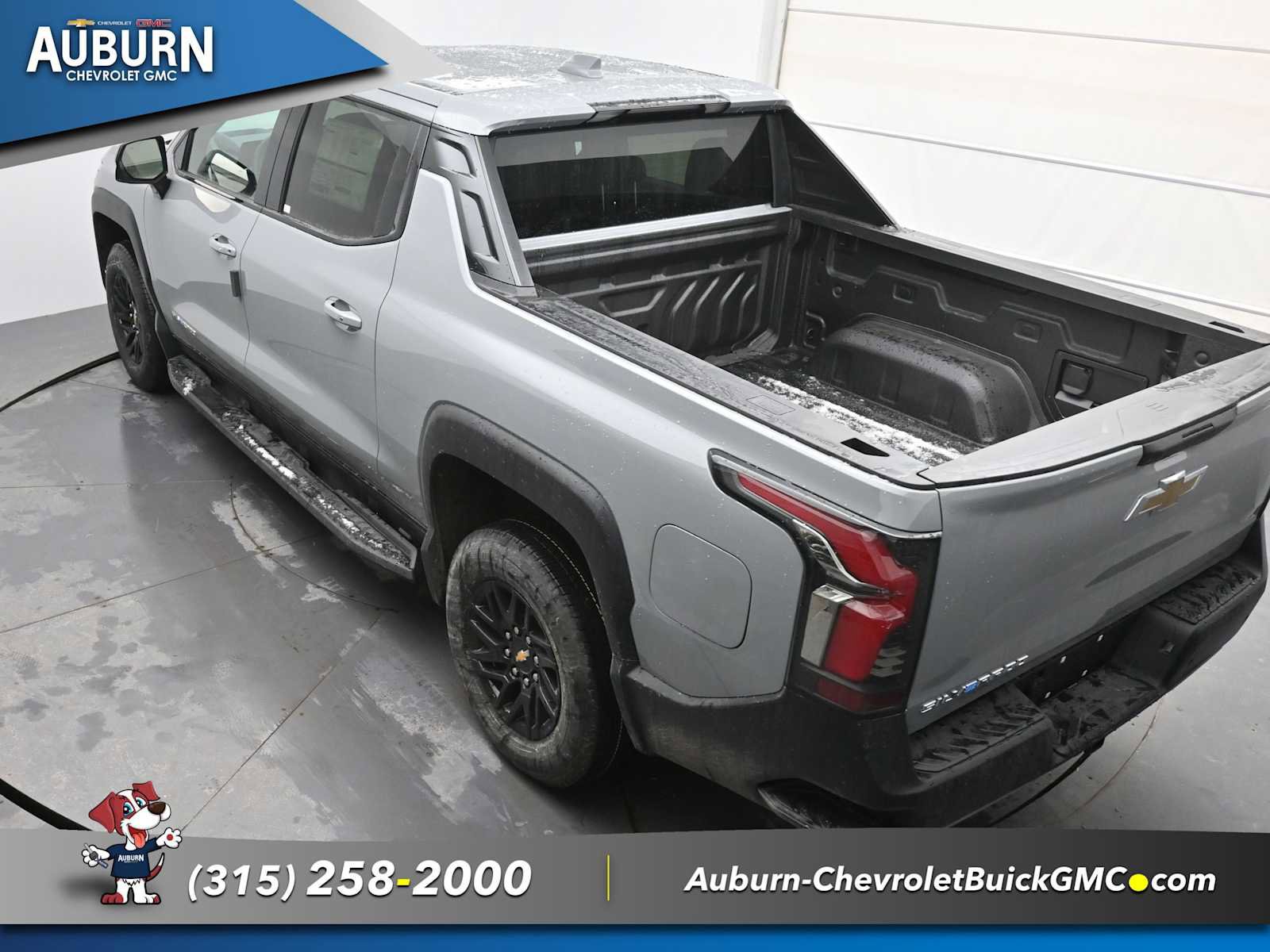 New 2026 Chevrolet Silverado EV LT image 24