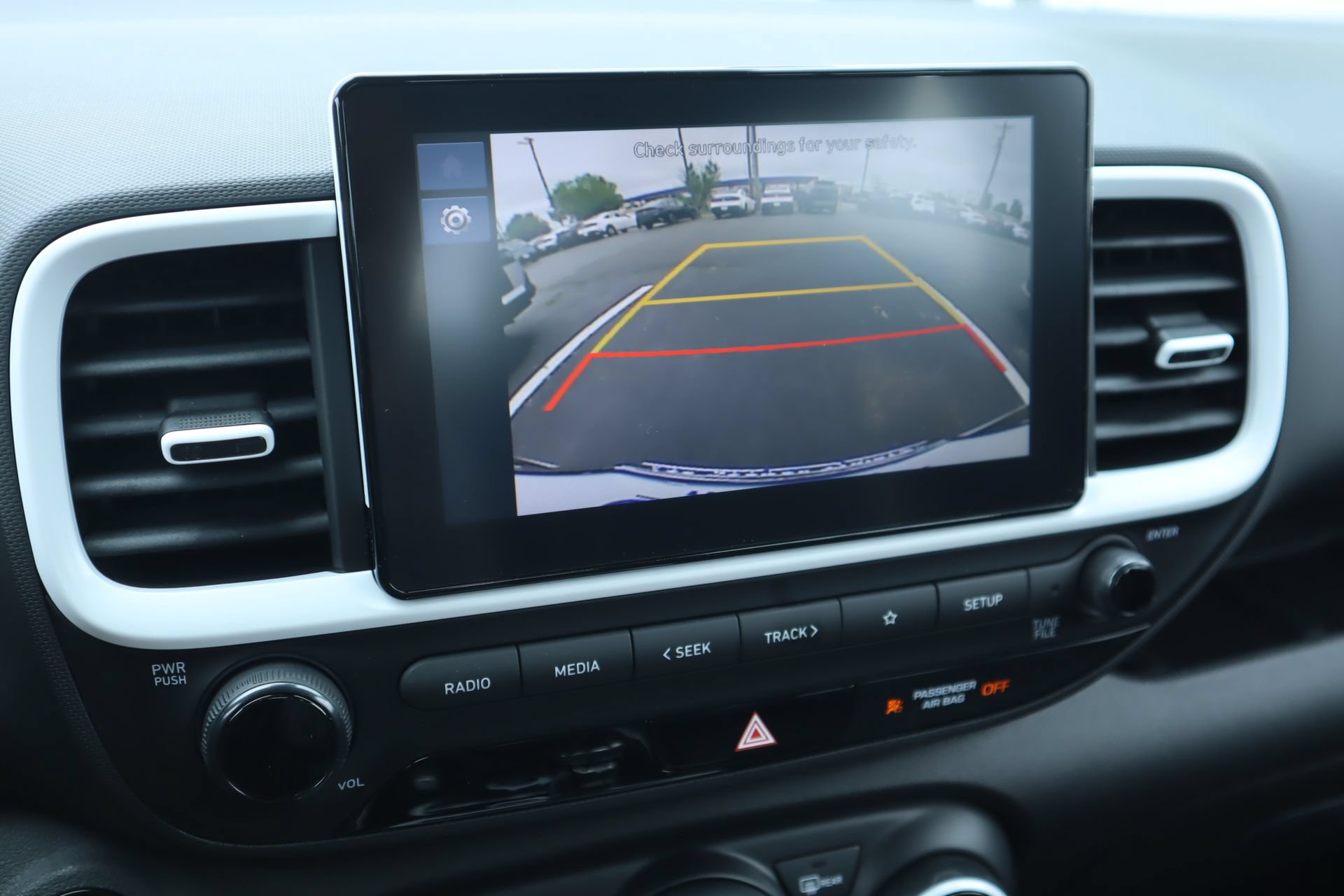 New 2026 Hyundai Venue SEL FWD image 14